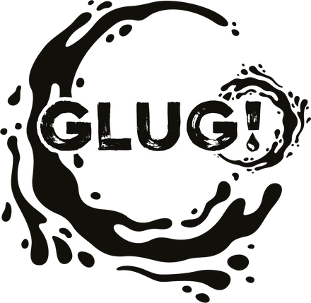 Glug!