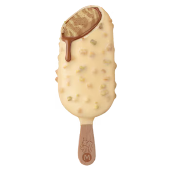 MAGNUM DOUBLE HAZELNUT £2.50 20x85ML