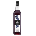 1883 Maison Routin Blueberry Syrup 1L - Cafe Supply