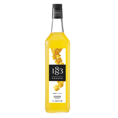 1883 Maison Routin Mango 1L - PET - Cafe Supply