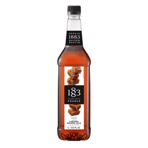 1883 Maison Routin Salted Caramel 1L