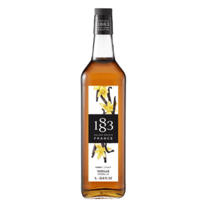 1883 Maison Routin Vanilla 1L