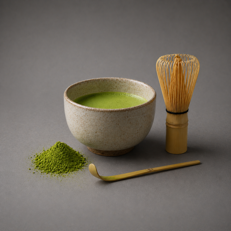 Matcha & Powder Blends