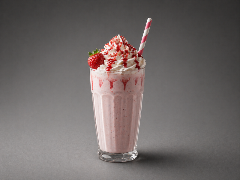 milkshakes