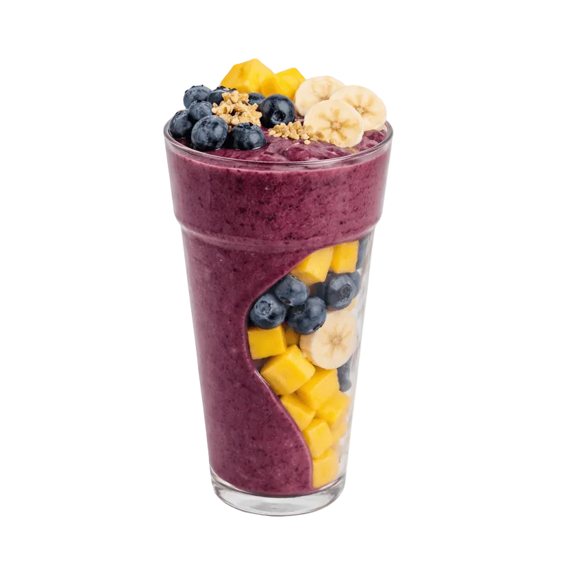 ACAI KICK Smoothie Mix - Cafe Supply