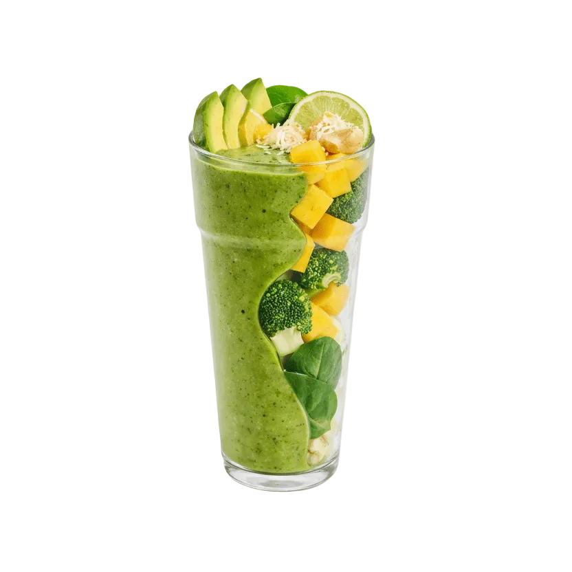 AVO FUEL Smoothie Mix - Cafe Supply