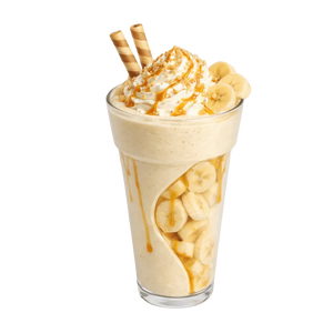 Nice Banana Milkshake