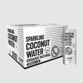 Bonsoy Sparkling Coconut Water 12x250ml - Cafe Supply