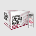 Bonsoy Sparkling Coconut Water w/ Watermelon 12x250 ml - Cafe Supply