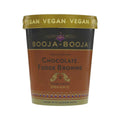Booja Booja Chocolate Brownie Ice Cream | 6 x 465ml - Cafe Supply
