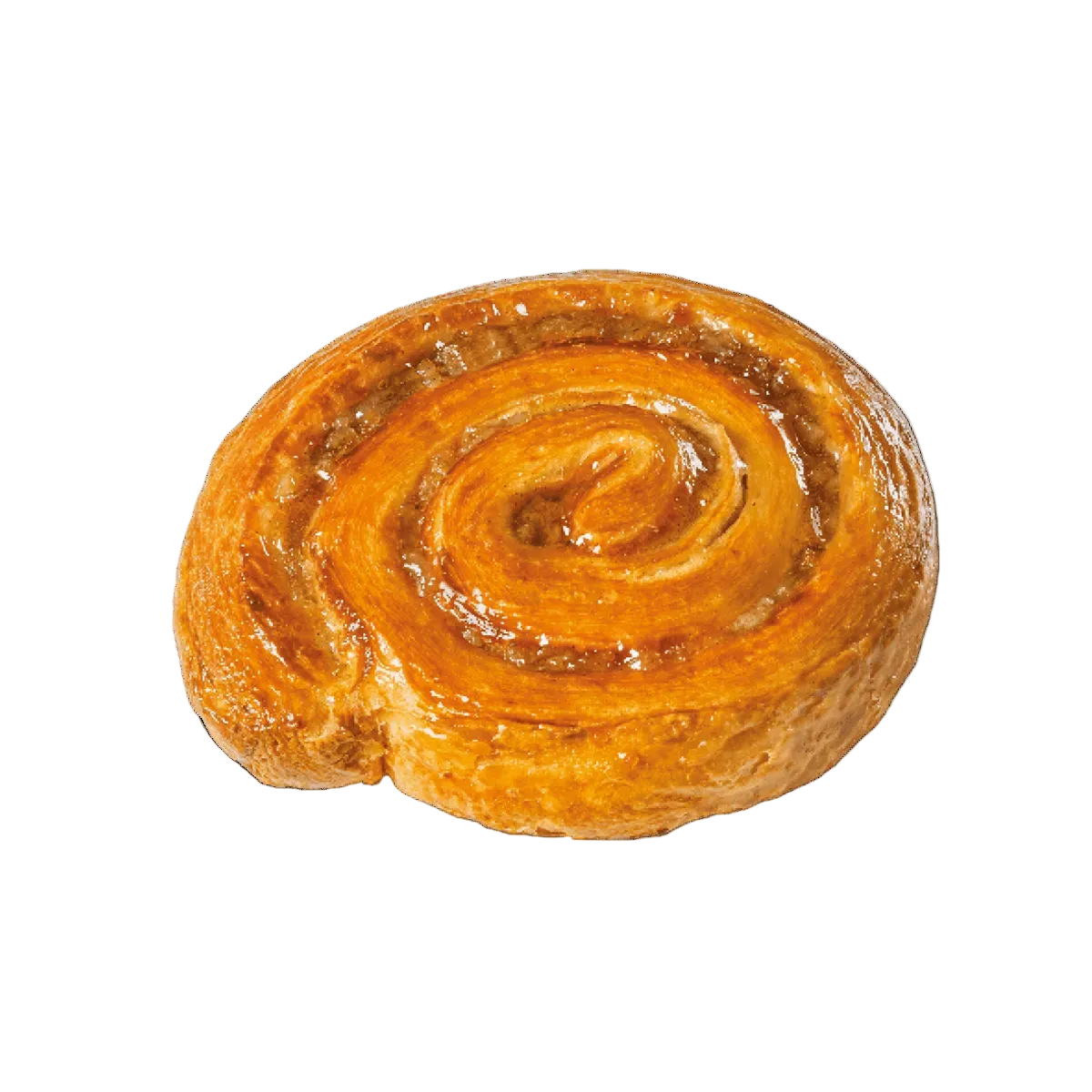 BRIDOR Cinnamon Swirl 60X100g - Cafe Supply