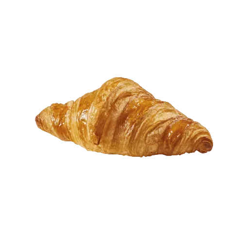 BRIDOR Croissant BUTTER 50X90g - Cafe Supply
