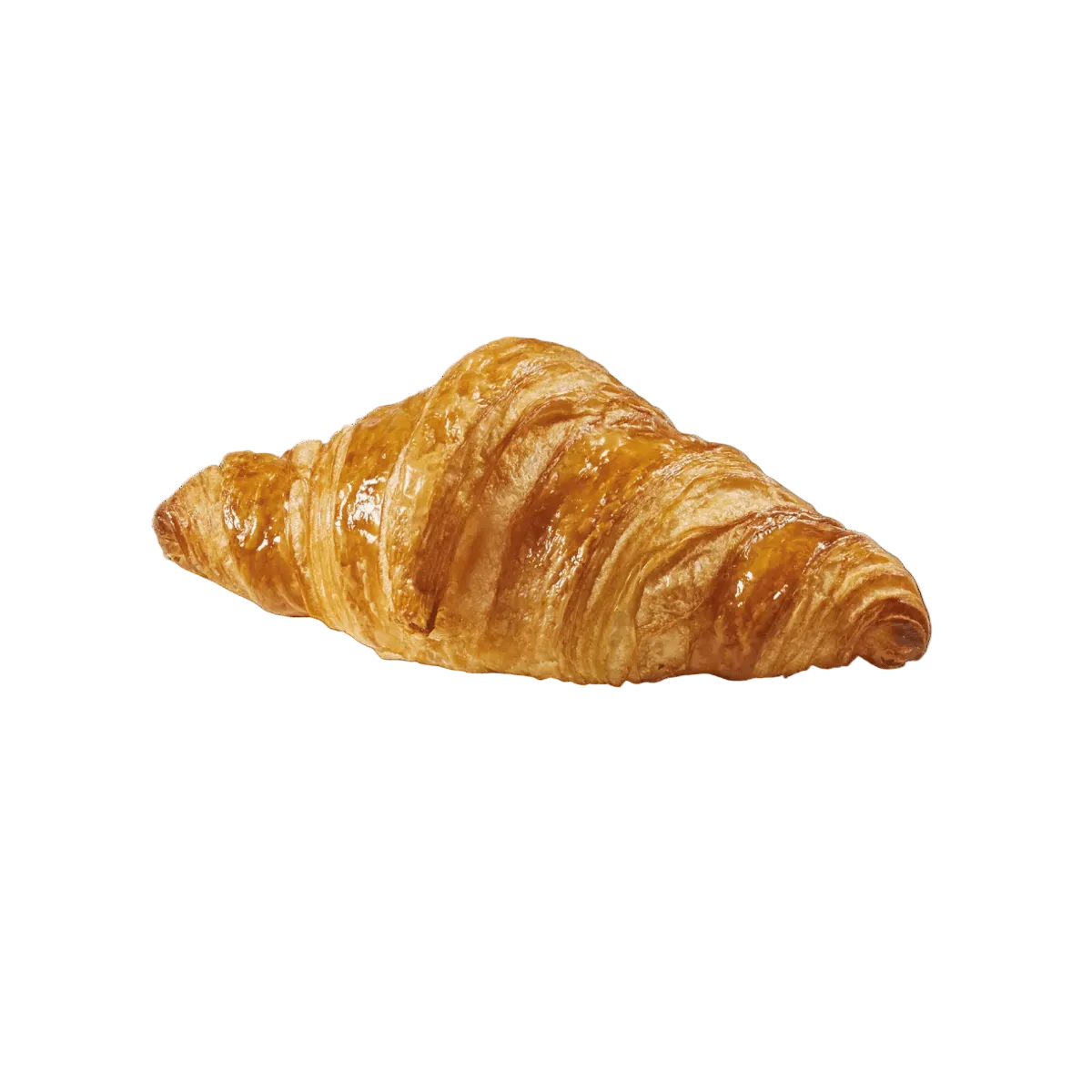 BRIDOR Croissant BUTTER Irresistible 60X70g - Cafe Supply