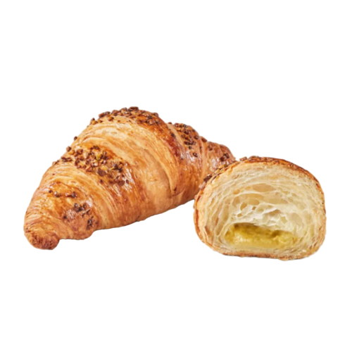 Bridor pistachio croissants, 50 x 85g, wholesale