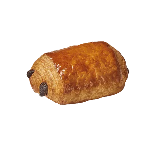 Bridor pain au chocolat, 76 x 70g, wholesale