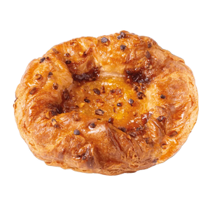 Bridor Vegan Orange & Hazelnut Crown | 48 x 90g