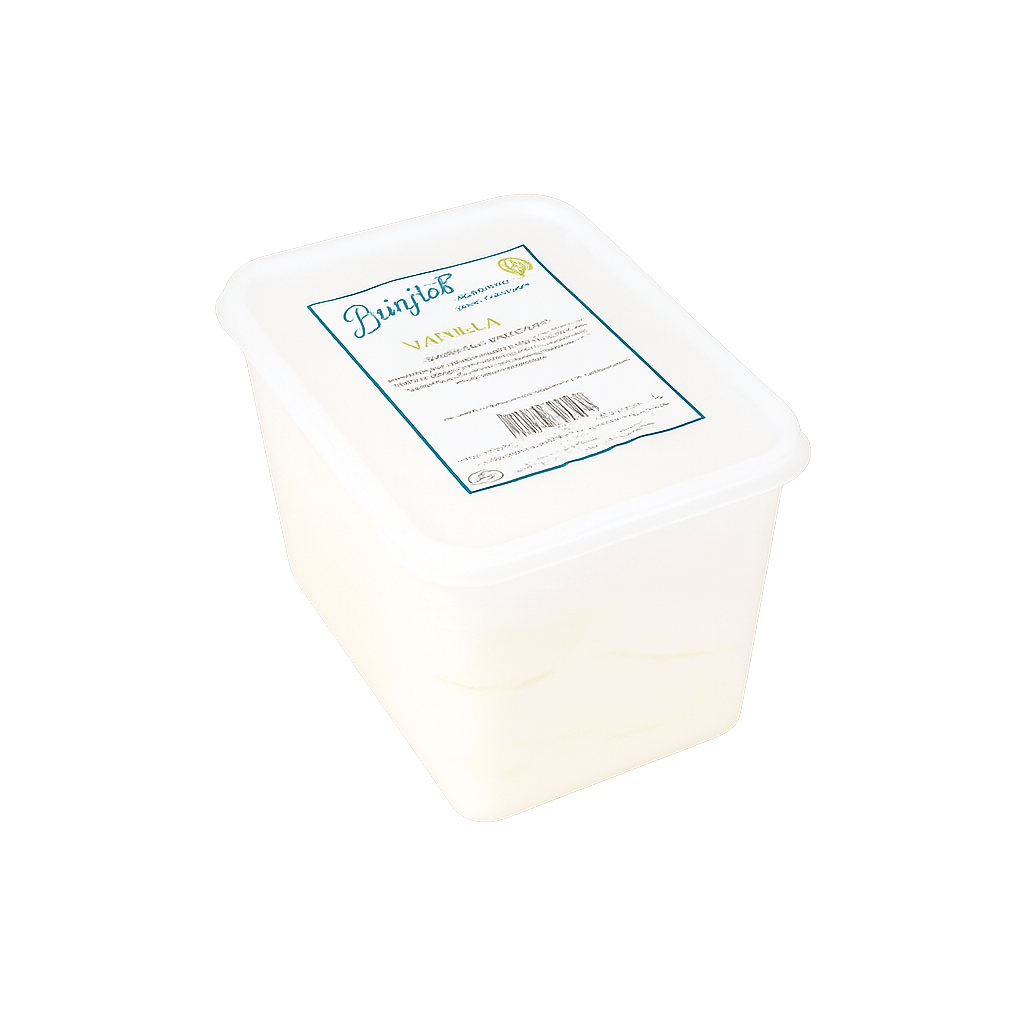 Brimbles VANILLA 4lt - Cafe Supply