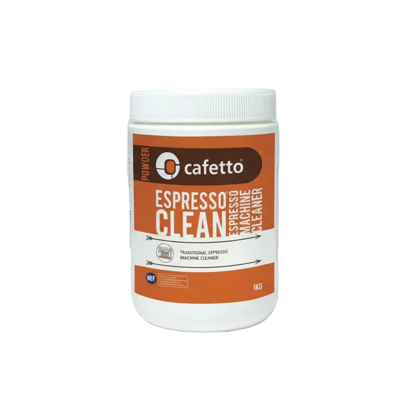 Cafetto Espresso Machine Cleaner - Cafe Supply