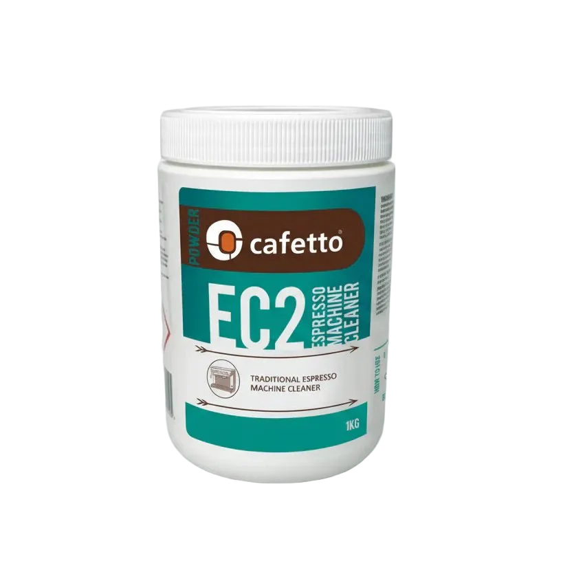Cafetto Espresso Machine EC2 Cleaner - Cafe Supply