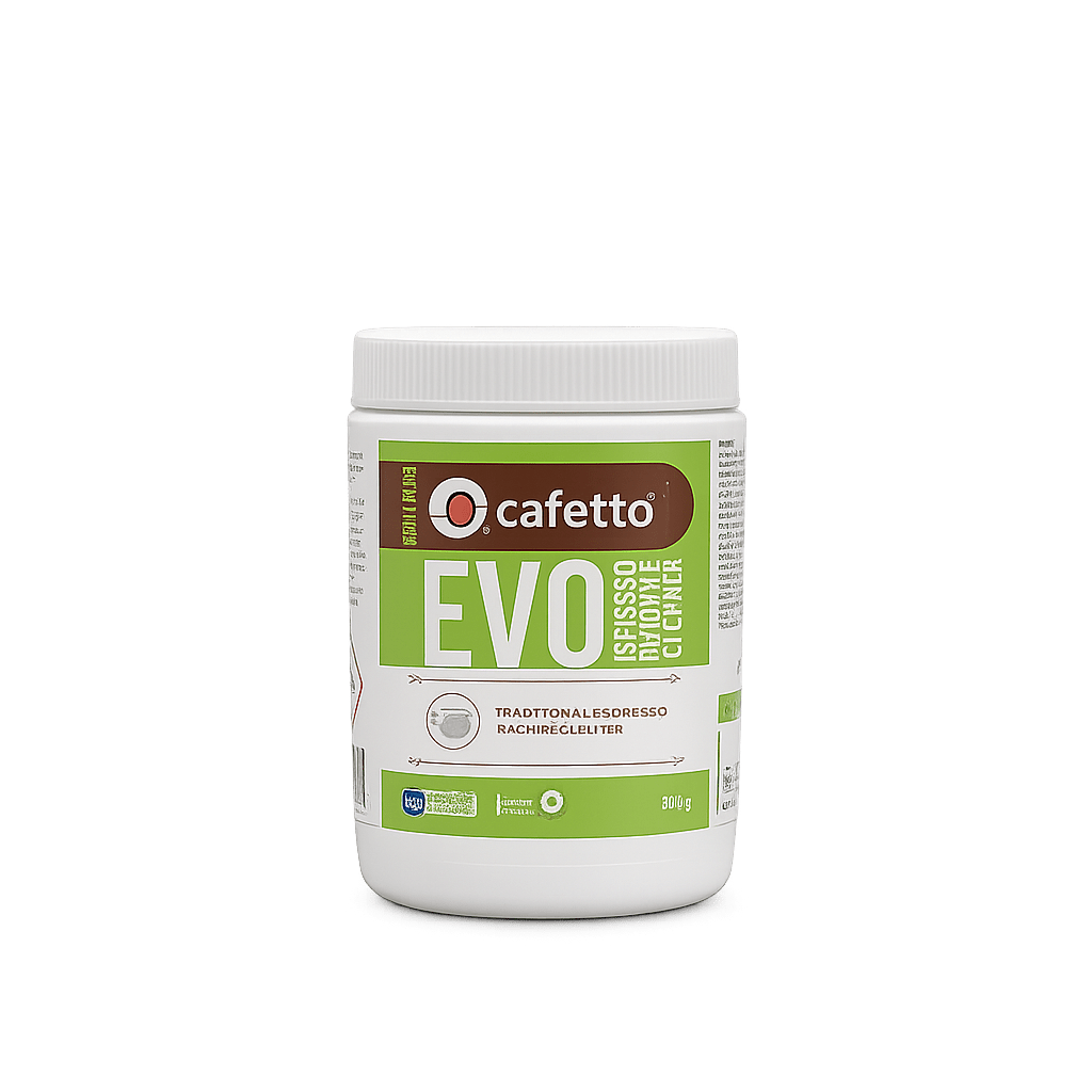 Cafetto Evo Espresso Machine Cleaner 1kg - Cafe Supply