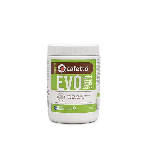 Cafetto Evo Espresso Machine Cleaner 1kg - Cafe Supply