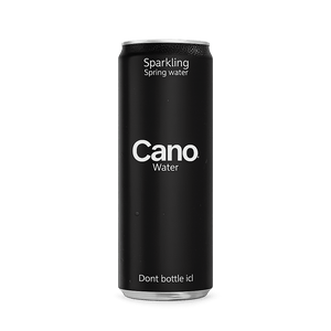 Cano Sparkling Water |  24 × 330ml
