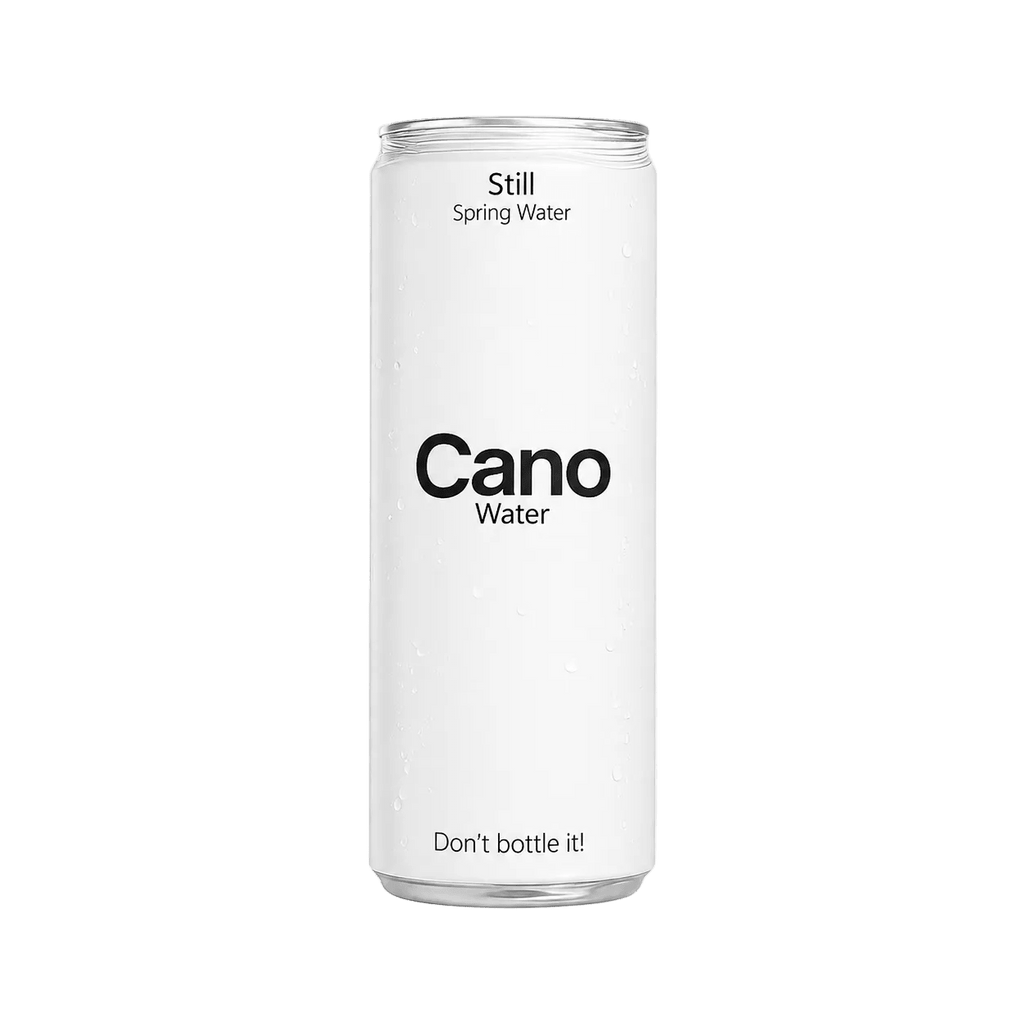 Cano Still Water | 24 × 330ml - Cafe Supply