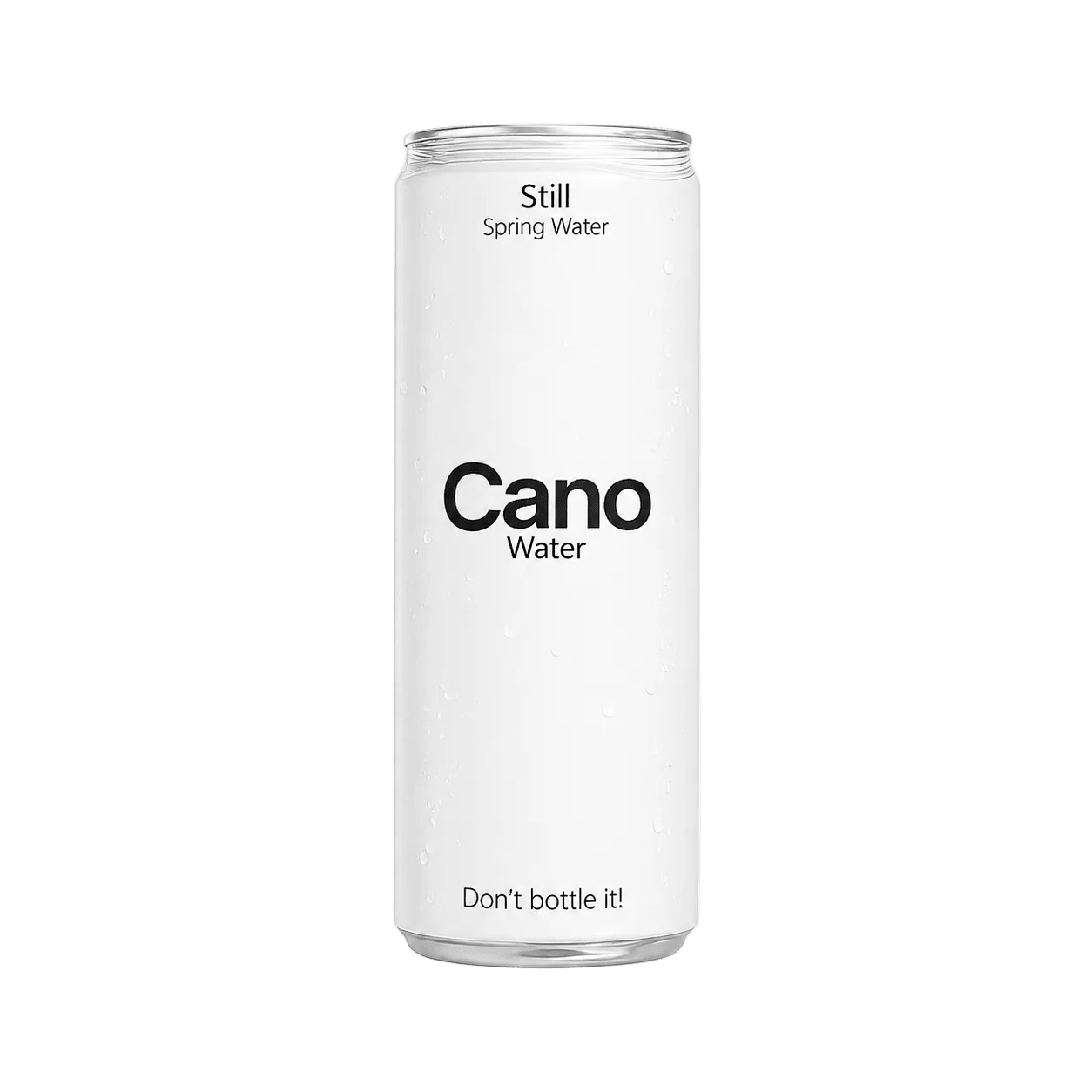 Cano Still Water | 24 × 330ml - Cafe Supply