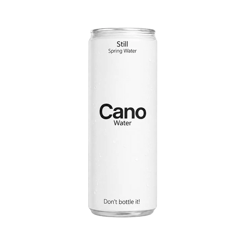 Cano Still Water | 24 × 330ml - Cafe Supply