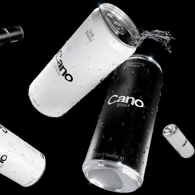 Cano Still Water | 24 × 330ml - Cafe Supply