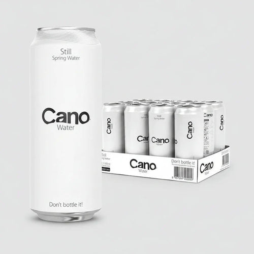 Cano Still Water | 24 × 330ml - Cafe Supply