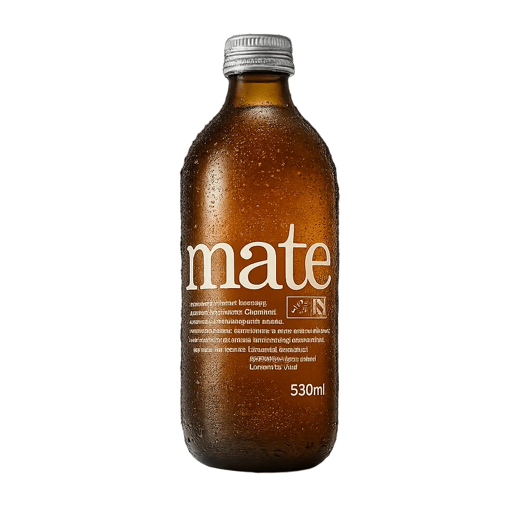 ChariTea Black 12x330ml - Cafe Supply