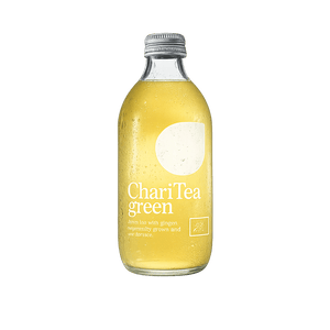 ChariTea Green  12x330ml