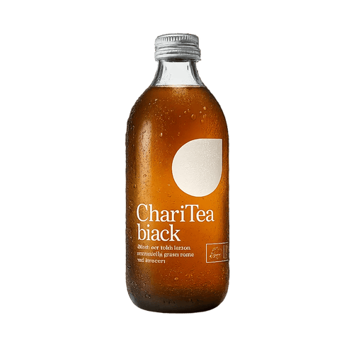 ChariTea Mate 12x330ml - Cafe Supply