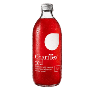 ChariTea Red  12x330ml