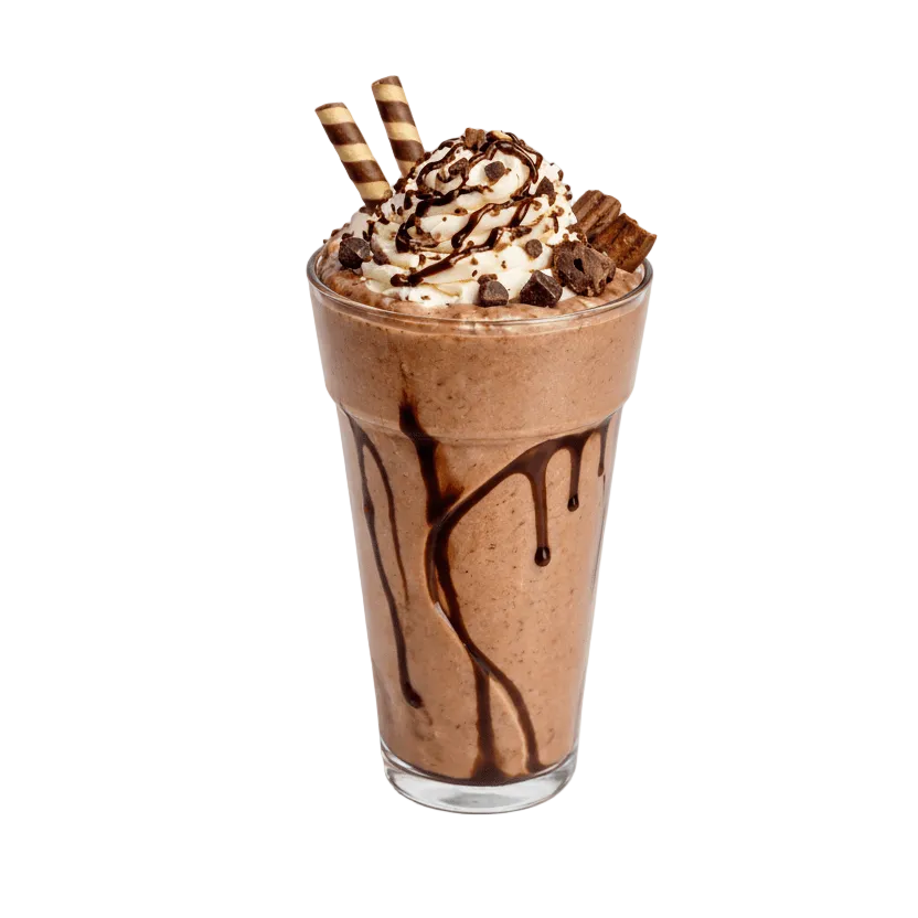 Chocolate Milkshake Mix - Cafe Supply