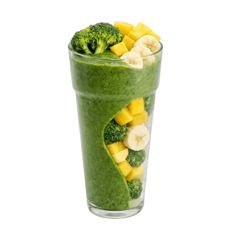 DR DETOX Smoothie Mix - Cafe Supply