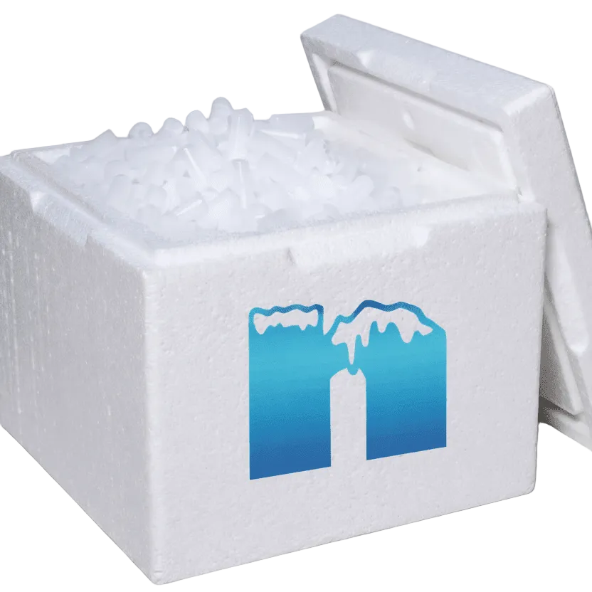 Dry Ice 5Kg - Cafe Supply