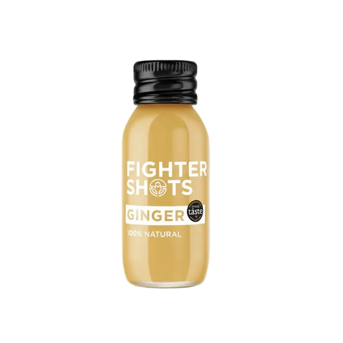 Fighter Shots Ginger - Cafe Supply