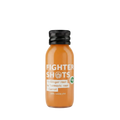 Fighter Shots Ginger + Carrot + TURMERIC - Cafe Supply