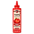 FO TOPPING SAUCE STRAWBERRY 70CL - Cafe Supply
