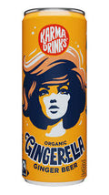 Karma Gingerella Ginger Beer - Can - 24 x 250 ml