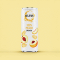 GLUG! 100% Peach Juice 12x250 ml