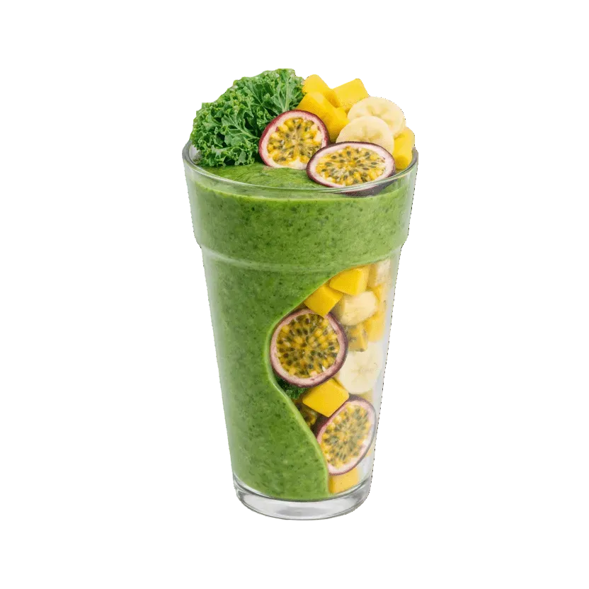 GREEN GODDESS Smoothie Mix - Cafe Supply