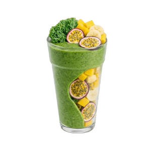 Nice Green Goddess Smoothie