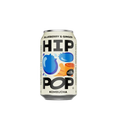 Hip Pop Blueberry Ginger Kombucha - Cafe Supply