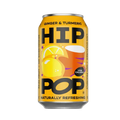 Hip Pop Ginger & Turmeric Soda - Cafe Supply