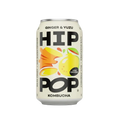 Hip Pop Ginger Yuzu Kombucha - Cafe Supply
