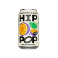 Hip Pop Passionfruit and Guava CBD Kombucha - Cafe Supply