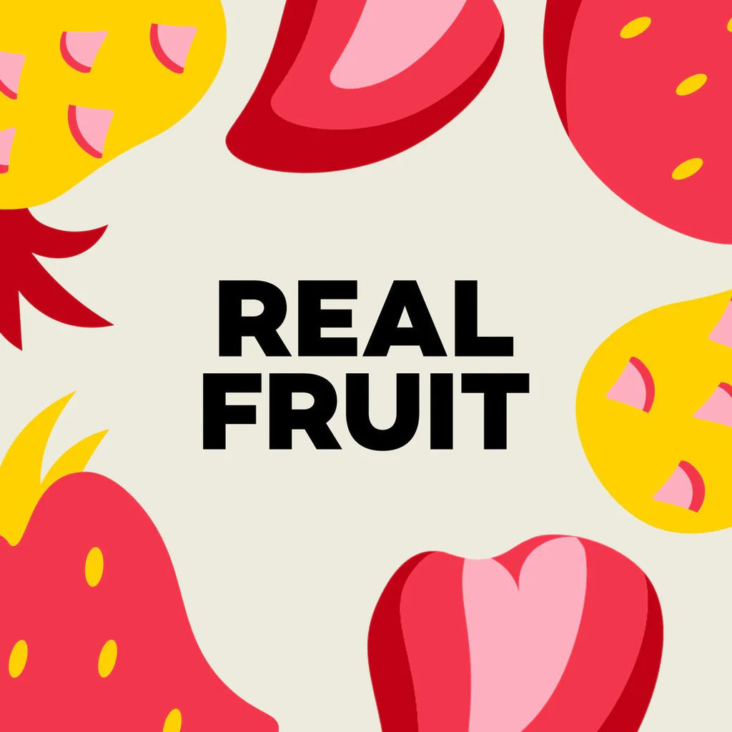 Hip Pop Strawberry Pineapple Kombucha - Cafe Supply
